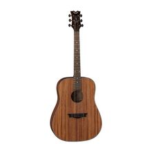 Dean AX D MAH AXS Dreadnought Mahogany Akustik Gitar