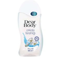 Dear Body Orkide Ferahlığı 500 ml Duş Jeli