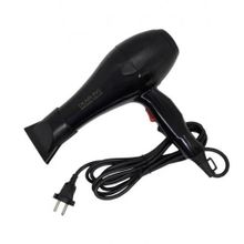 Dearling Turbo 4200 Profesyonel 2500W Siyah Saç Kurutma Makinesi