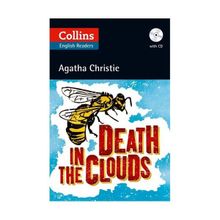 DEATH IN THE CLOUDS + CD (AGATHA CHRISTIE READERS) - AGATHA CHRISTIE