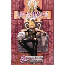Death Note 8 - English - Tsugumi Ooba