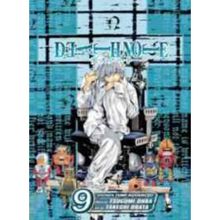 Death Note 9 - English - Tsugumi Ooba