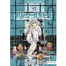 Death Note 9 Ölüm Defteri - Kolektif