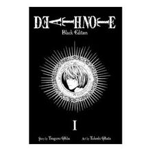 Death Note Black Edition Vol. 1