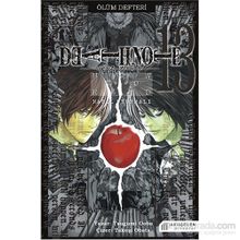 Death Note - Ölüm Defteri 13 - Tsugumi Ooba