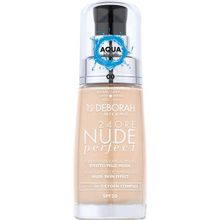 Deborah 24 Ore Perfect Nude No:00 Ivory Fondöten