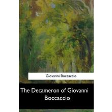 Decameron - Giovanni Boccaccio