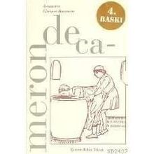 DECAMERON (ÖZEL KUTUSUNDA 2 CILT) - GIOVANNI BOCCACCIO