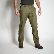 Decathlon 100 Solognac Yeşil Steppe Koyu Haki Erkek Avcılık Pantolonu