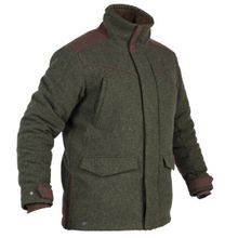 Decathlon 900 Solognac -10 Derece Yeşil Avcılık ve Doğa Gözlemi Kışlık Erkek Mont