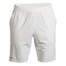 Decathlon Artengo Kırık Beyaz Dry Erkek Tenis Şortu