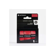 Decathlon Artengo Tacky Kırmızı 3 Adet Tenis Overgrip