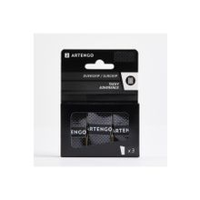 Decathlon Artengo Tacky Siyah 3 Adet Tenis Overgrip