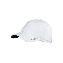 Decathlon Artengo TC 500 58 cm Beyaz Tenis Şapkası