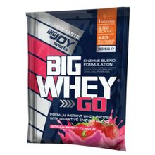 Decathlon Big Joy Bigjoy Big Whey Classic Çilek 33 gr Protein Tozu