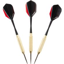 Decathlon Canaveral 3'lü T120 Çelik Üçlü Dart