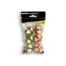 Decathlon Canaveral Hedef Tahtası Yapışkanlı Topu