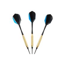 Decathlon Canaveral S120 3'lü Plastik Uçlu Dart
