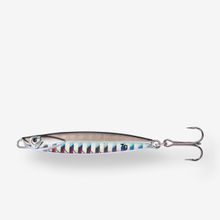 Decathlon Caperlan Biastos Fw Jig Balıkçılık Siyah Sırt 10 gr Sahte Balık