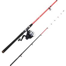 Decathlon Caperlan Deniz Tekne Balıkçılığı 210 /2 SEABOAT LIGHT-100 Kamış Makine Set