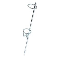 Decathlon Caperlan Galvanize Deniz Balıkçılığı Rpo Dikey Kamış Kazığı