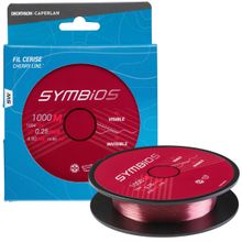 Decathlon Caperlan Kırmızı Symbios Surf Monofilament Misina