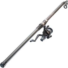 Decathlon Caperlan Resifight 100 3.50 mt Kamış Makine Seti