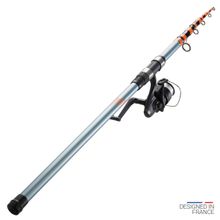 Decathlon Caperlan Surfcasting Symbios Light 100 390 80/150 gr Balıkçılık Olta Takımı