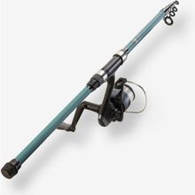 Decathlon Caperlan Ufish 1.80 Olta Kamış Makine Seti