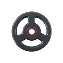 Decathlon Corength 5 kg 28 mm Sap Kauçuk Ağırlık Plakası
