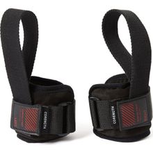 Decathlon Corength Rowing Strap Siyah Ağırlık Çekme Kayışı