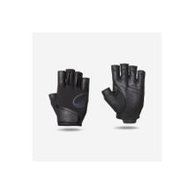 Decathlon Corength Spor Eldiveni, Unisex, Siyah, L Beden