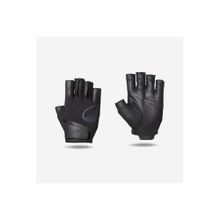 Decathlon Corength Spor Eldiveni, Unisex, Siyah, M Beden