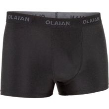 Decathlon Erkek Boxer Mayo - Siyah - 500
