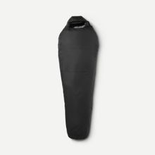 Decathlon Forclaz MT500 Siyah -5C Konfor Outdoor Trekking Sentetik Uyku Tulumu