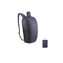 Decathlon Forclaz Travel Lacivert 10 lt Sırt Çantası