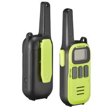 Decathlon Forclaz Wt100 5 km Usb İle Şarj Edilebilen Walkie Talkie