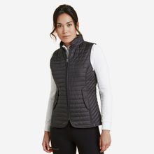 Decathlon Fouganza 100 Siyah Kadın Binici Yeleği