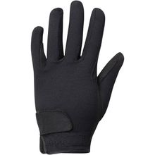 Decathlon Fouganza Çocuk Basic Binicilik Eldiveni