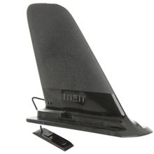 Decathlon Itiwit Siyah Sup Kano Salması