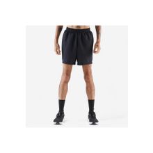 Decathlon Kalenji Kiprun Run 100 Siyah Erkek Koşu Şortu