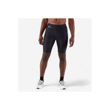Decathlon Kalenji Kiprun Run 100 Siyah Kısa Koşu Erkek Tayt