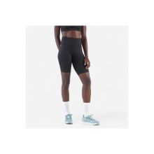 Decathlon Kalenji Kiprun Run 500 Confort Siyah Kadın Bisiklet ve Koşu Şortu
