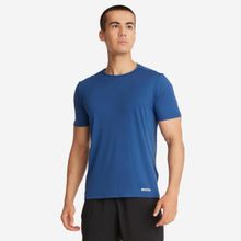 Decathlon Kalenji Mavi Dry Erkek Koşu Tişörtü
