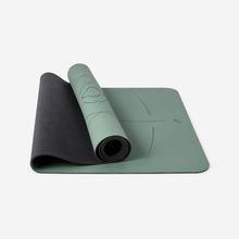 Decathlon Kimjaly 4 mm Yeşil Yoga Matı