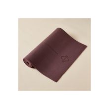 Decathlon Kimjaly Yoga Matı, 8 mm, Bordo