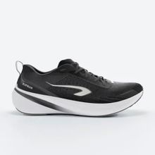 Decathlon Kiprun Cushion 500 Beyaz Siyah Erkek Koşu Ayakkabısı