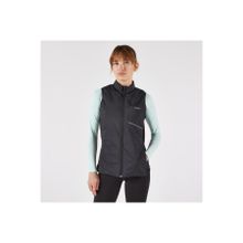 Decathlon Kiprun SM 500 Run Warm Siyah Kadın Koşu Yeleği