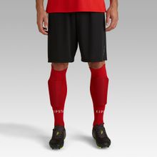 Decathlon Kipsta Essentiel Siyah Yetişkin Erkek Futbol Şortu