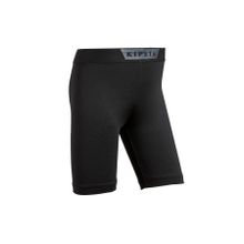 Decathlon Kipsta Keepcomfort Siyah Futbol Çocuk Şort İçlik